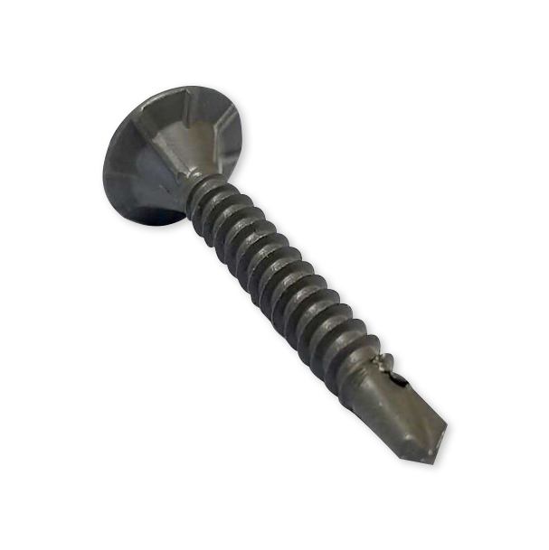 TORNILLO NIB 6 DR PERMABASE 8 X 1 1/4
