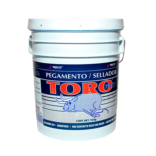 TORO SELLADOR 18KG
