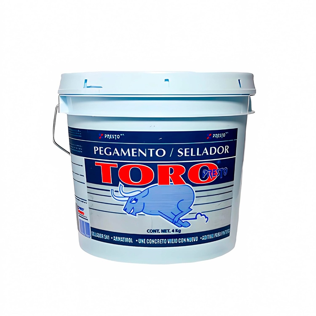 TORO SELLADOR 4KG