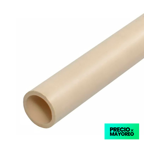 TUBO CPVC 1/2 (3.05 MTS)