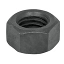 TUERCA 3/8' HEXAGONALES PAVONADAS, GRADO 5 (100)