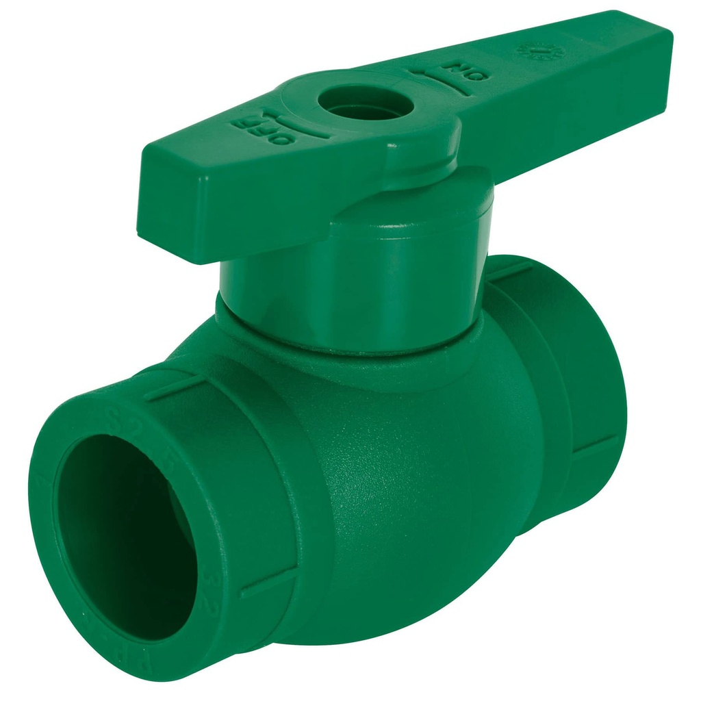 VALVULA ESFERA TERMOFUSION 1/2 20MM