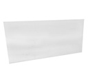 [SEG-VIDRIO04] VIDRIO REDONDO TRANSPARENTE PARA CARETA