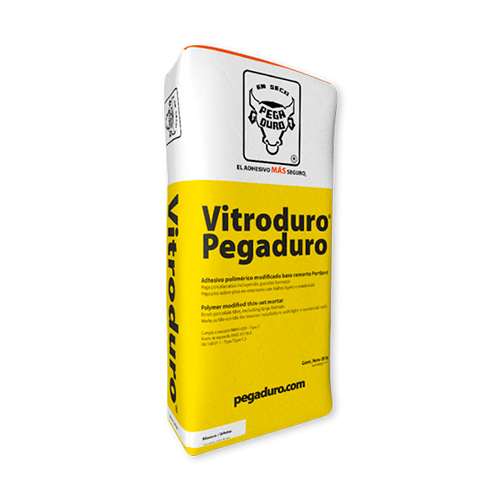 VITRODURO BLANCO PEGADURO*