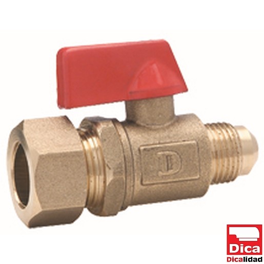 VÁLVULA AGUJA 3/8 MACHO