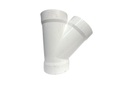 YEE PVC SANITARIO 4 X 2