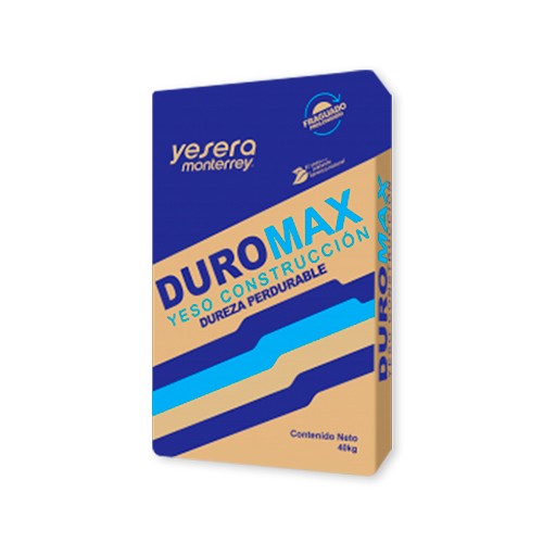 [YEM-DUROMAX] YESO DUROMAX 40 KG