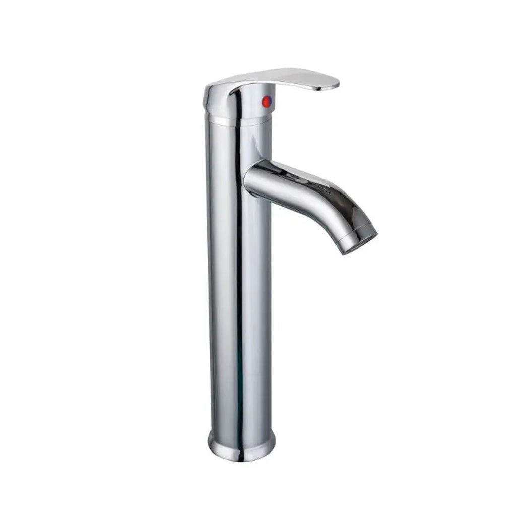 ​MONOMANDO ALTO ECOLOGICO PARA LAVABO**