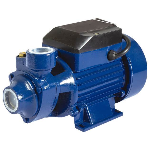 BOMBA P/AGUA 1/2 HP IUSA