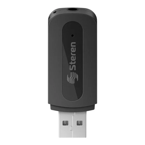 [STE-POD-144] RECEPTOR DE AUDIO BLUETOOTH*