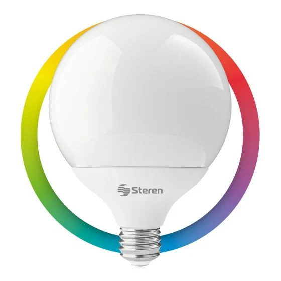 FOCO LED WI-FI RGB+W MULTICOLOR DE 15 W