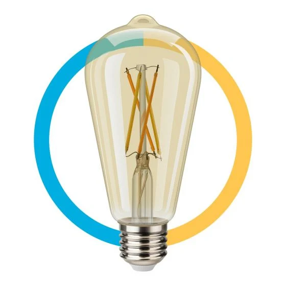 [STE-SHOME-124] FOCO LED VINTAGE WI-FI DE 4,5 W