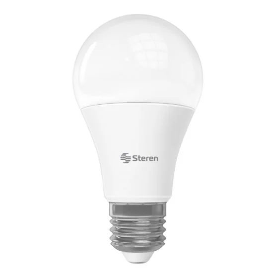 FOCO LED CON SENSOR DE MOVIMIENTO, 10 W