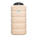 TINACO CITIFIT USO RUDO BEIGE 1100 LTS*