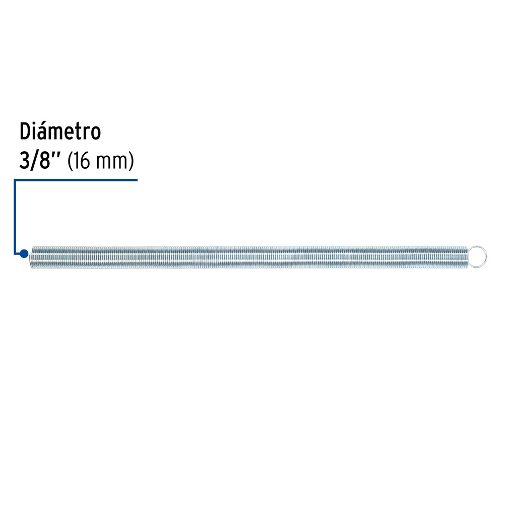 DOBLADOR DE TUBERÍA DE PE-AL-PE, 3/8"