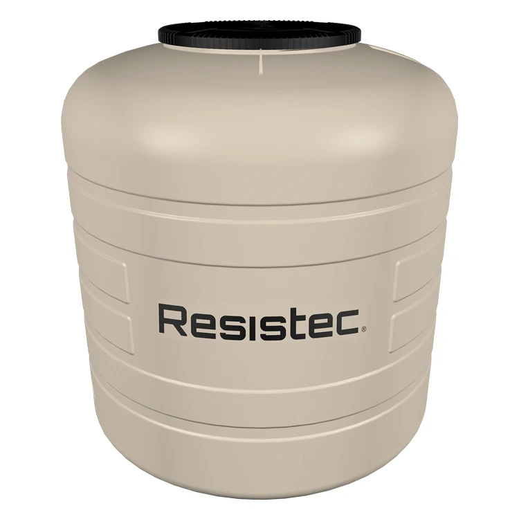 [ROT-500499] TINACO RESISTEC 1100 LTS BEIGE*