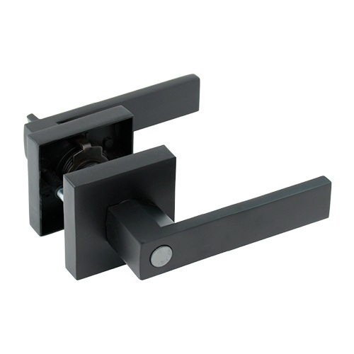 CERRADURA GAIA MANIJA NEGRO RANURA/BOTON