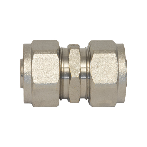 COPLE 3/8 X 3/8 COMP GAS PE-AL-PE