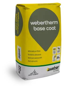 [SAN-M00629891] WEBER THERM BASE COAT
