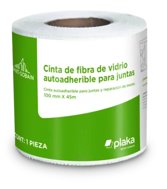 CINTA FIBRA DE VIDRIO E (10cm x 45m) 