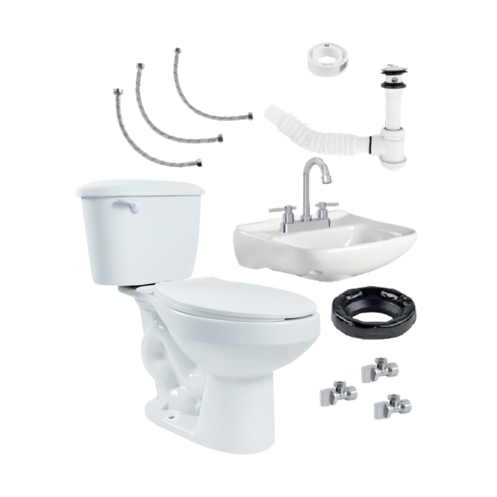 PAQ TODO PARA TU BAÑO RD