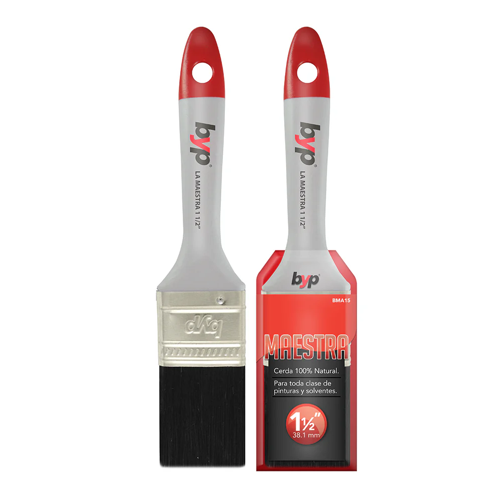 [BYP-BMA15] BROCHA LA MAESTRA 1-1/2" (24)