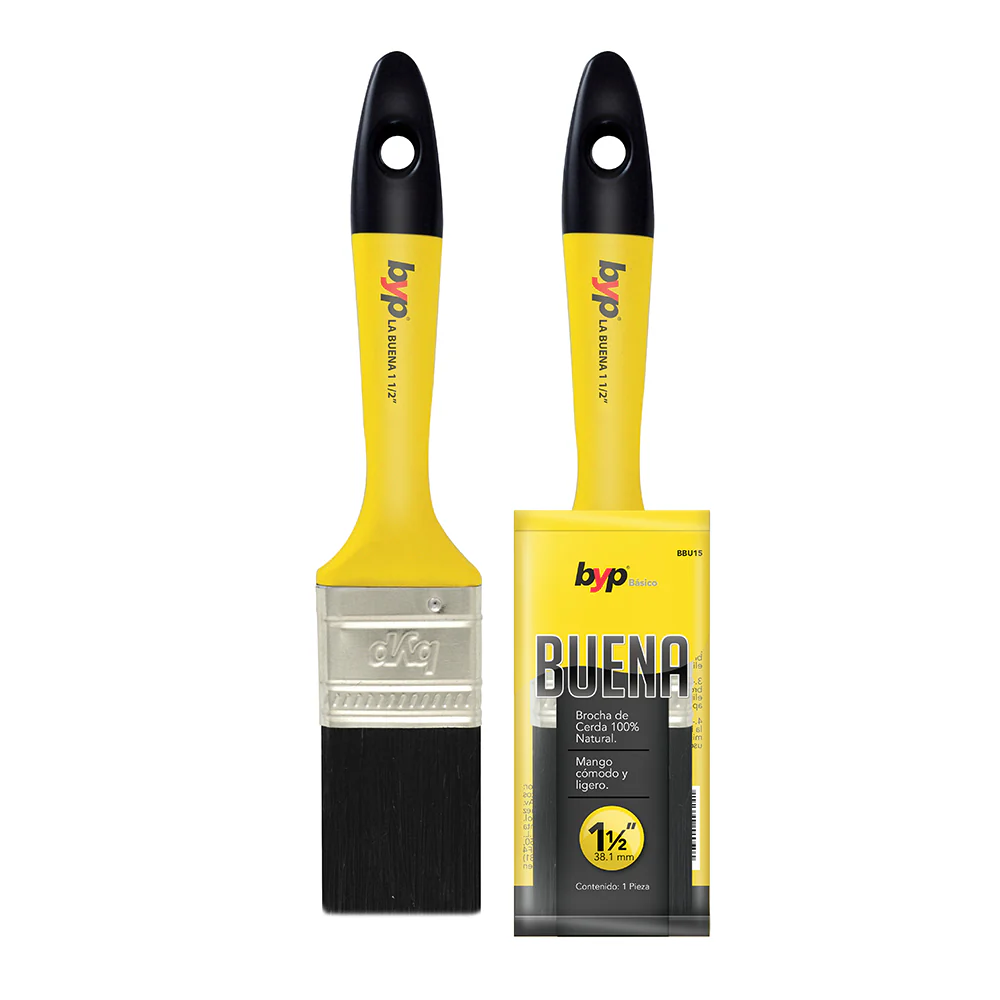 BROCHA LA BUENA 1-1/2" (24)