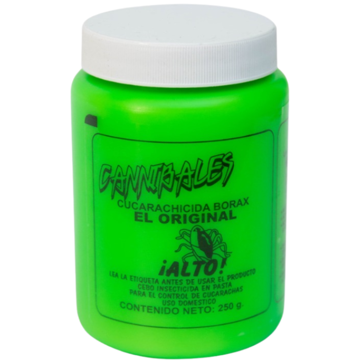 PASTA CUCARACHICIDA CANNIBALES 