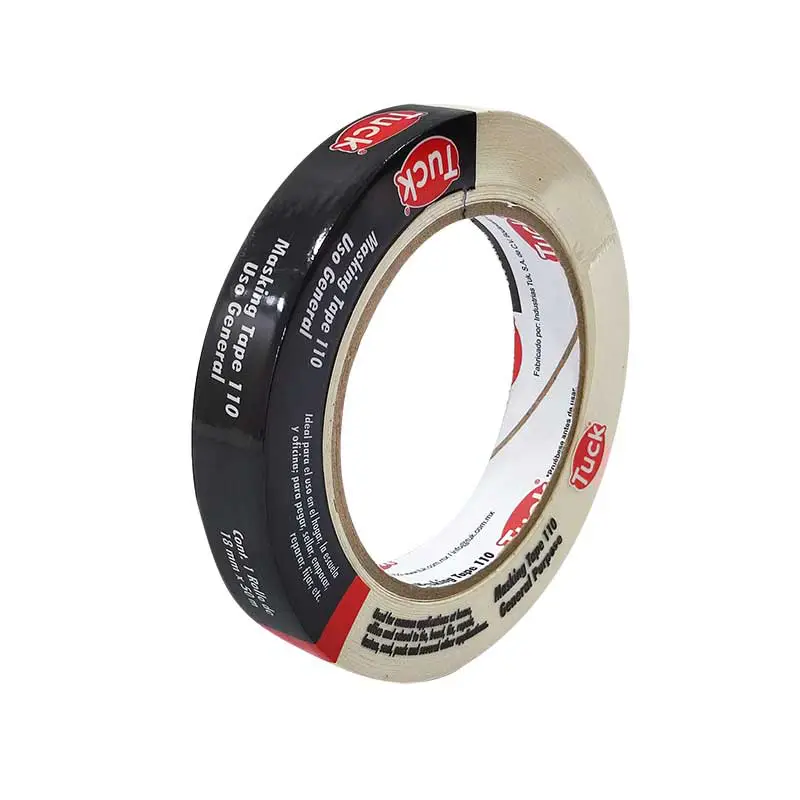 CINTA MASKING USO GENERICO 110 18MMX50M (3/4")