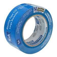 CINTA MASKING TAPE AZUL 114AZ 48MMX50M (2")