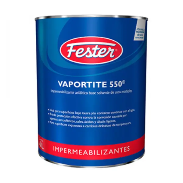 FESTER VAPORTITE 550 4L