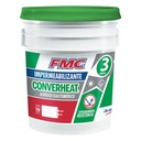 18LT IMPER CONVERHEAT ELASTO ROJO 3 AÑOS