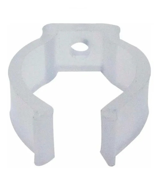 ABRAZADERA P/TUBO FLUORESCENTE T8