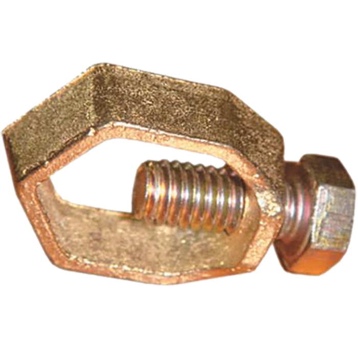[ACC-ABRAZADE01] ABRAZADERA PARA VARILLA COOPER WELD CPV