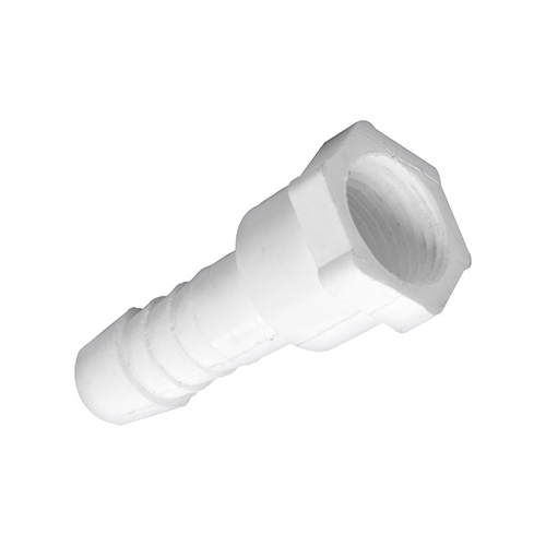 ADAPTADOR HEMBRA PVC P/MANGUERA 1/2