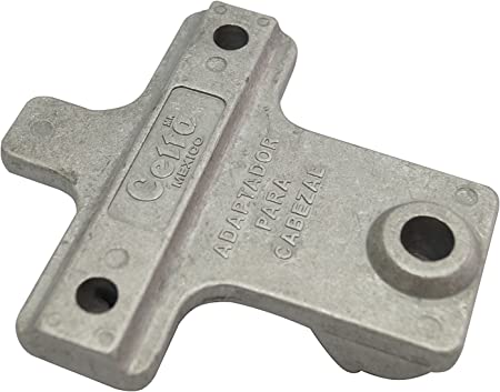 ADAPTADOR P/CABEZAL.D LLANA FRESNO 5 5/8 MARCA CELTA