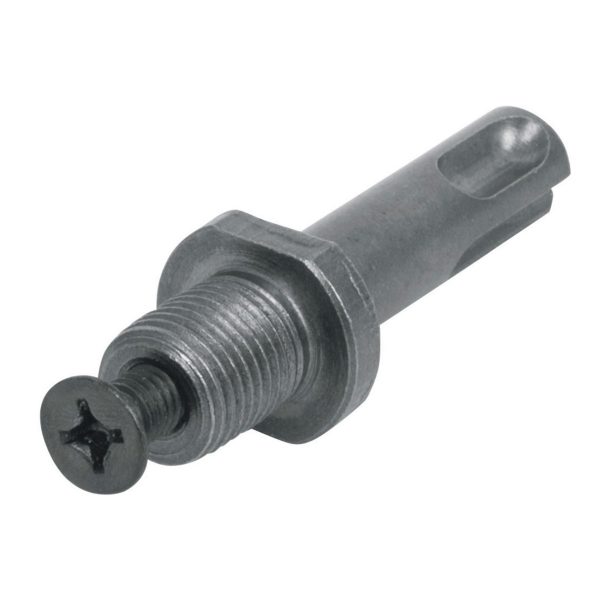 ADAPTADOR PARA ROTOMARTILLOS, SDS PLUS, TRUPER