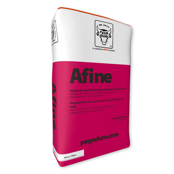 [PEG-AB] AFINE BLANCO PEGADURO 20K