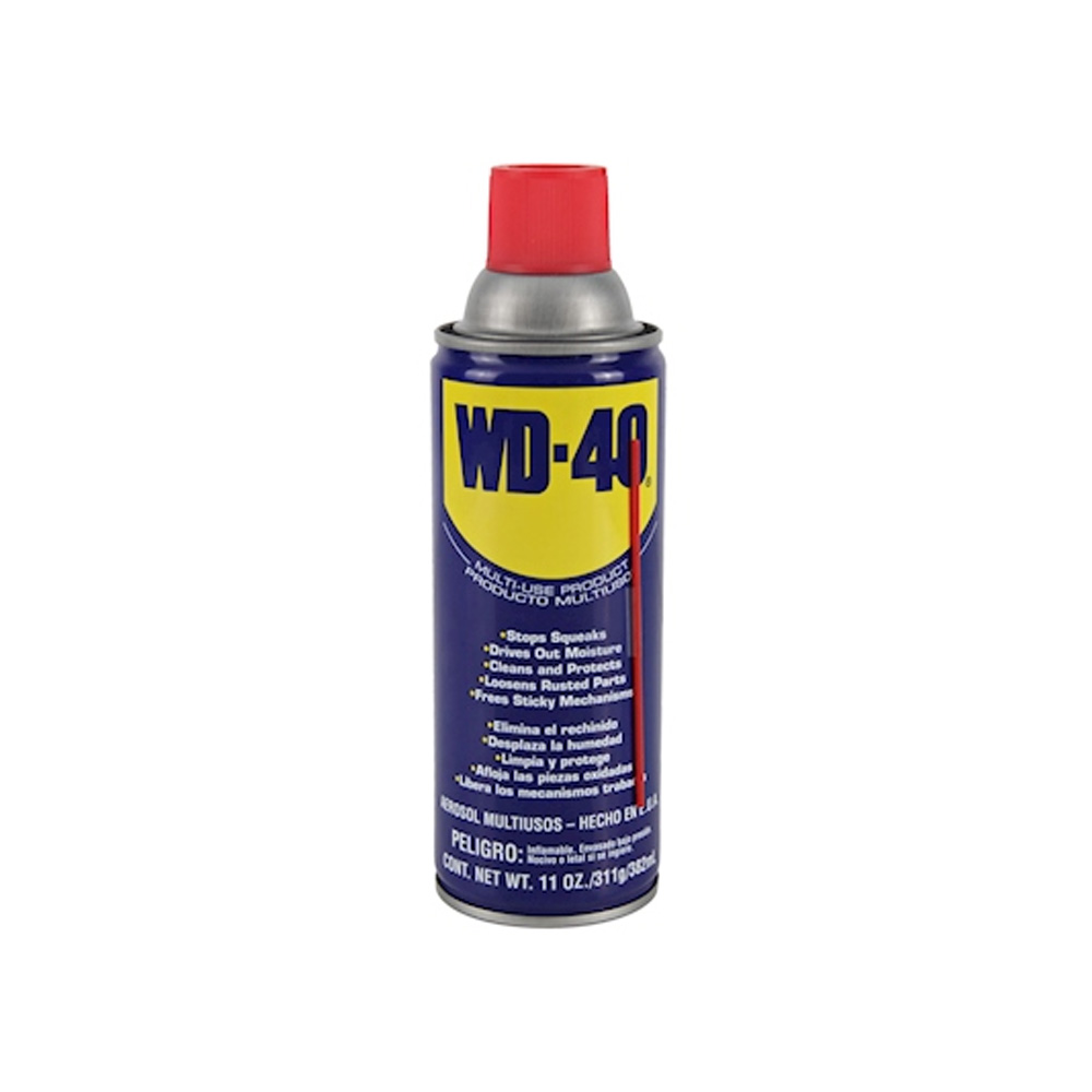 AFLOJATODO WD-40 277 ML  8oz