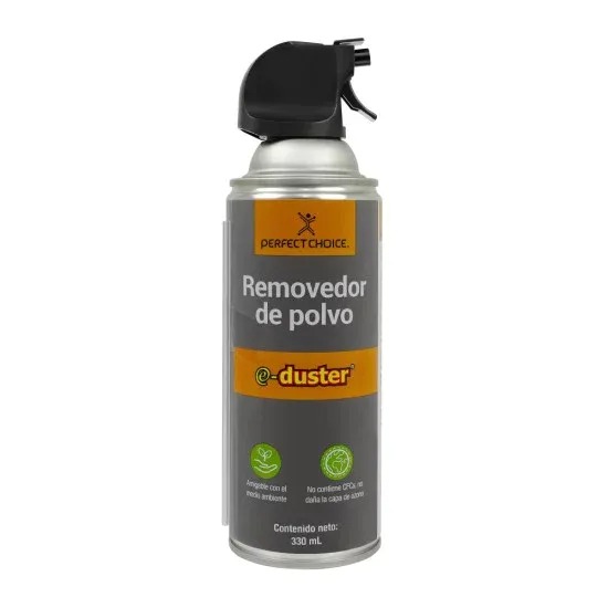 [PER-030331] AIRE COMPRIMIDO PERFECT C 330 ML*