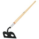 AZADÓN MEZCLERO, CABEZA FORJADA 7', MANGO DE 60', TRUPER