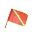 BANDERIN CON TIRA REFLEJANTE 1028CR