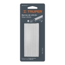 BLÍSTER CON 12 BARRAS DE SILICÓN DE REPUESTO PARA PIPE-1/2