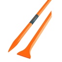 BARRETA DE PUNTA DE 1'X175 CM, ESCOPLO 72 MM,TRUPER