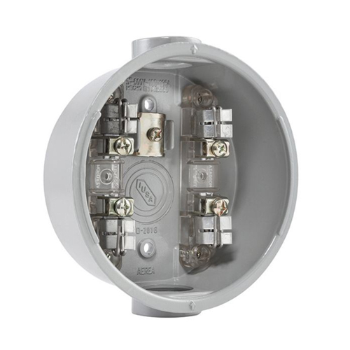 BASE PARA MEDIDOR MONOFASICO