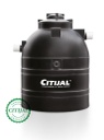 BIODIGESTOR LIMPIA FÁCIL CON REGISTRO 600 L*