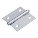 [TRU-43258] BISAGRA CUADRADA 4', SATINADO, CABEZA REDONDA, HERMEX