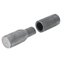 BISAGRA TUBULAR SOLDABLE DE 1/2', HERMEX