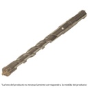BROCA SDS PLUS 1/4 X 6', TRUPER