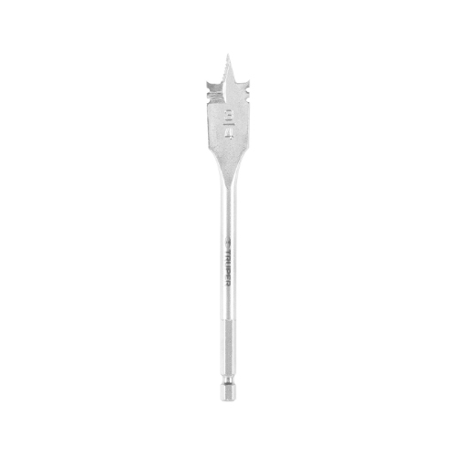 BROCA PLANA DE MANITA 3/4' PARA MADERA, TRUPER